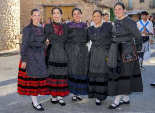 Fotogalería 40 Aniversario Recuperación Danzas Torre Val de San Pedro 68 40 Aniversario Danzas en Torre Val de San Pedro