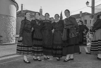 Fotogalería 40 Aniversario Recuperación Danzas Torre Val de San Pedro 59 40 Aniversario Danzas en Torre Val de San Pedro