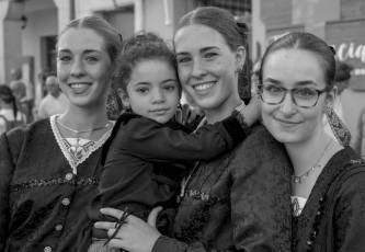 Fotogalería 40 Aniversario Recuperación Danzas Torre Val de San Pedro 110 40 Aniversario Danzas en Torre Val de San Pedro