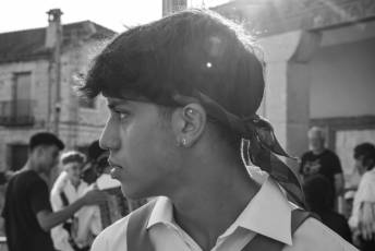 Fotogalería 40 Aniversario Recuperación Danzas Torre Val de San Pedro 42 40 Aniversario Danzas en Torre Val de San Pedro