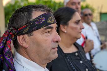 Fotogalería 40 Aniversario Recuperación Danzas Torre Val de San Pedro 85 40 Aniversario Danzas en Torre Val de San Pedro