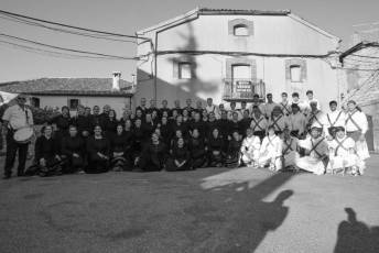 Fotogalería 40 Aniversario Recuperación Danzas Torre Val de San Pedro 97 40 Aniversario Danzas en Torre Val de San Pedro