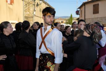 Fotogalería 40 Aniversario Recuperación Danzas Torre Val de San Pedro 24 40 Aniversario Danzas en Torre Val de San Pedro