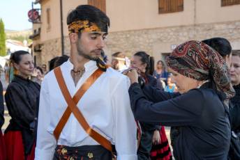Fotogalería 40 Aniversario Recuperación Danzas Torre Val de San Pedro 54 40 Aniversario Danzas en Torre Val de San Pedro