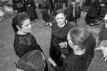 Fotogalería 40 Aniversario Recuperación Danzas Torre Val de San Pedro 81 40 Aniversario Danzas en Torre Val de San Pedro