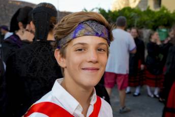 Fotogalería 40 Aniversario Recuperación Danzas Torre Val de San Pedro 95 40 Aniversario Danzas en Torre Val de San Pedro