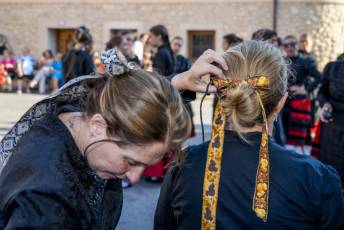 Fotogalería 40 Aniversario Recuperación Danzas Torre Val de San Pedro 72 40 Aniversario Danzas en Torre Val de San Pedro