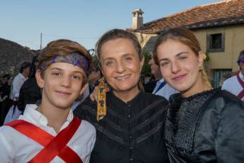 Fotogalería 40 Aniversario Recuperación Danzas Torre Val de San Pedro 58 40 Aniversario Danzas en Torre Val de San Pedro