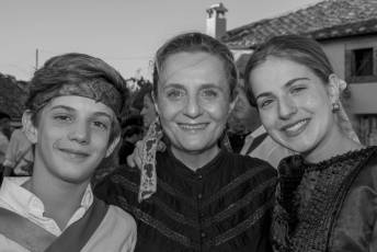 Fotogalería 40 Aniversario Recuperación Danzas Torre Val de San Pedro 55 40 Aniversario Danzas en Torre Val de San Pedro