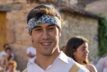 Fotogalería 40 Aniversario Recuperación Danzas Torre Val de San Pedro 29 40 Aniversario Danzas en Torre Val de San Pedro