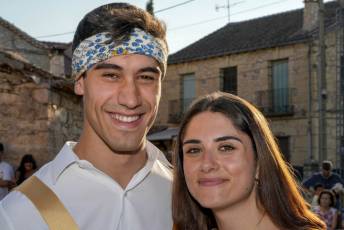 Fotogalería 40 Aniversario Recuperación Danzas Torre Val de San Pedro 50 40 Aniversario Danzas en Torre Val de San Pedro