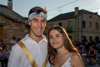 Fotogalería 40 Aniversario Recuperación Danzas Torre Val de San Pedro 23 40 Aniversario Danzas en Torre Val de San Pedro