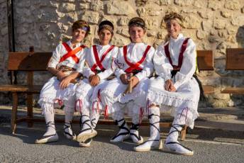 Fotogalería 40 Aniversario Recuperación Danzas Torre Val de San Pedro 22 40 Aniversario Danzas en Torre Val de San Pedro