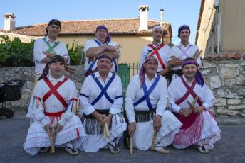 Fotogalería 40 Aniversario Recuperación Danzas Torre Val de San Pedro 88 40 Aniversario Danzas en Torre Val de San Pedro
