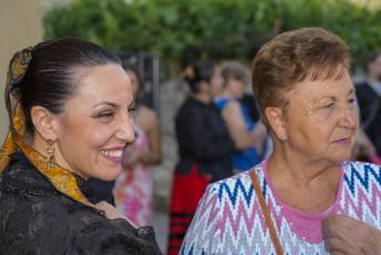 Fotogalería 40 Aniversario Recuperación Danzas Torre Val de San Pedro 27 40 Aniversario Danzas en Torre Val de San Pedro
