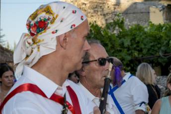 Fotogalería 40 Aniversario Recuperación Danzas Torre Val de San Pedro 21 40 Aniversario Danzas en Torre Val de San Pedro