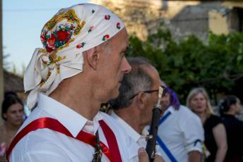 Fotogalería 40 Aniversario Recuperación Danzas Torre Val de San Pedro 56 40 Aniversario Danzas en Torre Val de San Pedro
