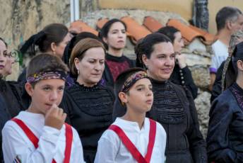 Fotogalería 40 Aniversario Recuperación Danzas Torre Val de San Pedro 96 40 Aniversario Danzas en Torre Val de San Pedro