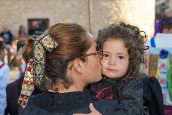 Fotogalería 40 Aniversario Recuperación Danzas Torre Val de San Pedro 94 40 Aniversario Danzas en Torre Val de San Pedro