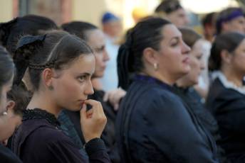 Fotogalería 40 Aniversario Recuperación Danzas Torre Val de San Pedro 90 40 Aniversario Danzas en Torre Val de San Pedro