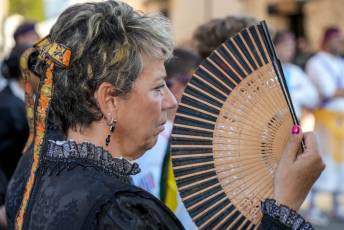 Fotogalería 40 Aniversario Recuperación Danzas Torre Val de San Pedro 65 40 Aniversario Danzas en Torre Val de San Pedro