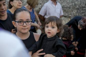 Fotogalería 40 Aniversario Recuperación Danzas Torre Val de San Pedro 41 40 Aniversario Danzas en Torre Val de San Pedro