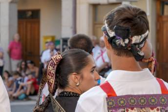 Fotogalería 40 Aniversario Recuperación Danzas Torre Val de San Pedro 38 40 Aniversario Danzas en Torre Val de San Pedro