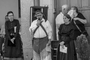 Fotogalería 40 Aniversario Recuperación Danzas Torre Val de San Pedro 67 40 Aniversario Danzas en Torre Val de San Pedro