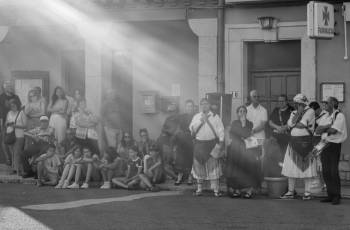 Fotogalería 40 Aniversario Recuperación Danzas Torre Val de San Pedro 78 40 Aniversario Danzas en Torre Val de San Pedro