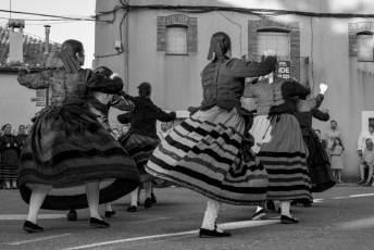 Fotogalería 40 Aniversario Recuperación Danzas Torre Val de San Pedro 44 40 Aniversario Danzas en Torre Val de San Pedro