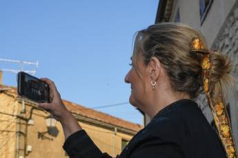 Fotogalería 40 Aniversario Recuperación Danzas Torre Val de San Pedro 82 40 Aniversario Danzas en Torre Val de San Pedro