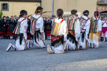 Fotogalería 40 Aniversario Recuperación Danzas Torre Val de San Pedro 17 40 Aniversario Danzas en Torre Val de San Pedro