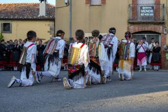 Fotogalería 40 Aniversario Recuperación Danzas Torre Val de San Pedro 48 40 Aniversario Danzas en Torre Val de San Pedro
