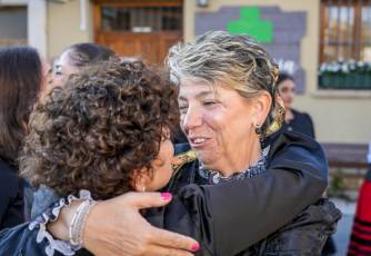 Fotogalería 40 Aniversario Recuperación Danzas Torre Val de San Pedro 83 40 Aniversario Danzas en Torre Val de San Pedro