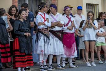Fotogalería 40 Aniversario Recuperación Danzas Torre Val de San Pedro 43 40 Aniversario Danzas en Torre Val de San Pedro