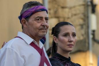 Fotogalería 40 Aniversario Recuperación Danzas Torre Val de San Pedro 114 40 Aniversario Danzas en Torre Val de San Pedro