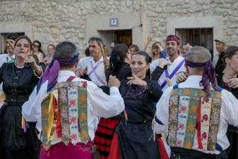 Fotogalería 40 Aniversario Recuperación Danzas Torre Val de San Pedro 46 40 Aniversario Danzas en Torre Val de San Pedro