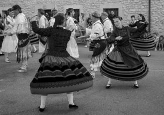 Fotogalería 40 Aniversario Recuperación Danzas Torre Val de San Pedro 19 40 Aniversario Danzas en Torre Val de San Pedro