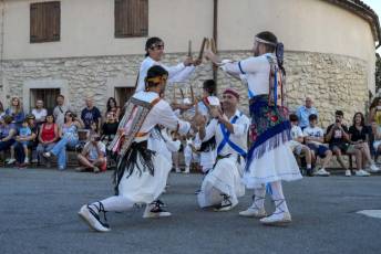 Fotogalería 40 Aniversario Recuperación Danzas Torre Val de San Pedro 31 40 Aniversario Danzas en Torre Val de San Pedro