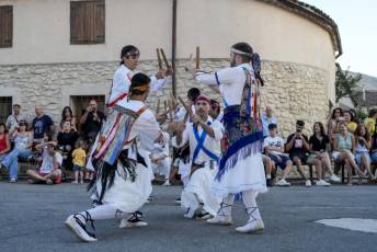 Fotogalería 40 Aniversario Recuperación Danzas Torre Val de San Pedro 102 40 Aniversario Danzas en Torre Val de San Pedro