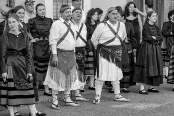 Fotogalería 40 Aniversario Recuperación Danzas Torre Val de San Pedro 64 40 Aniversario Danzas en Torre Val de San Pedro