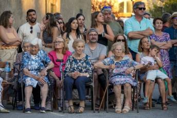Fotogalería 40 Aniversario Recuperación Danzas Torre Val de San Pedro 98 40 Aniversario Danzas en Torre Val de San Pedro