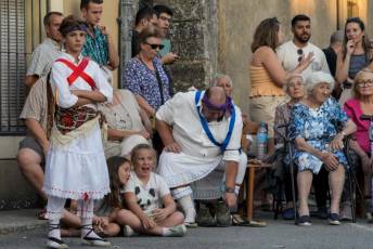 Fotogalería 40 Aniversario Recuperación Danzas Torre Val de San Pedro 12 40 Aniversario Danzas en Torre Val de San Pedro