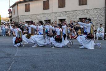 Fotogalería 40 Aniversario Recuperación Danzas Torre Val de San Pedro 5 40 Aniversario Danzas en Torre Val de San Pedro