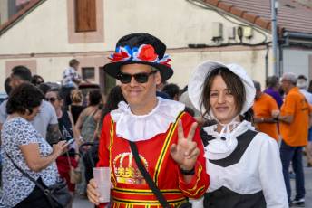 Fotogalería Desfile de Carrozas en Fuentepelayo 35 Desfile de Carrozas en Fuentepelayo