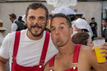 Fotogalería Desfile de Carrozas en Fuentepelayo 51 Desfile de Carrozas en Fuentepelayo
