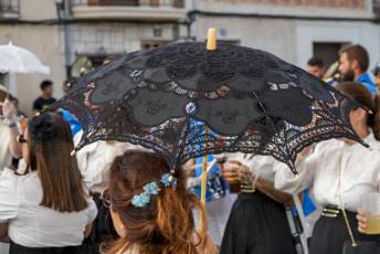Fotogalería Desfile de Carrozas en Fuentepelayo 91 Desfile de Carrozas en Fuentepelayo