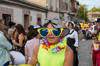 Fotogalería Desfile de Carrozas en Fuentepelayo 25 Desfile de Carrozas en Fuentepelayo