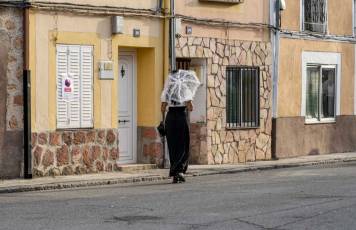 Fotogalería Desfile de Carrozas en Fuentepelayo 122 Desfile de Carrozas en Fuentepelayo