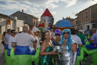 Fotogalería Desfile de Carrozas en Fuentepelayo 140 Desfile de Carrozas en Fuentepelayo